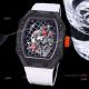 2021 New Richard Mille RM 27-02 Tourbillon Rafael Nadal Tennis Court Watch Red Fabric Strap Best Clone (7)_th.jpg